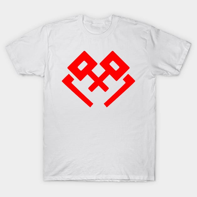 Tartaros Symbol T-Shirt by songolas